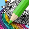 Mindfulness coloring - Anti-stress art therapy for adults (Book 3)