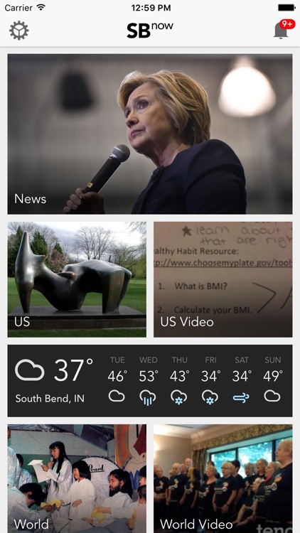 SBnow: South Bend, Indiana Local News & Weather