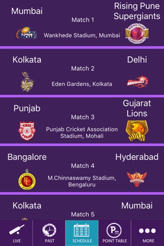 IPL 2017 A1 Live Pro for live cricket screenshot 4