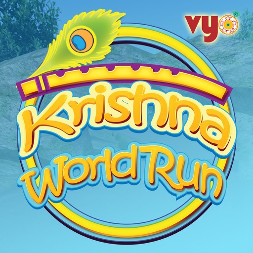 Krishna World Run iOS App