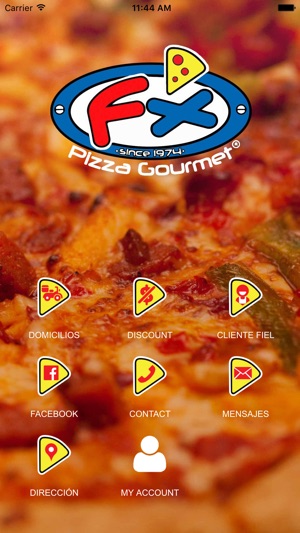 Fx Pizza(圖1)-速報App