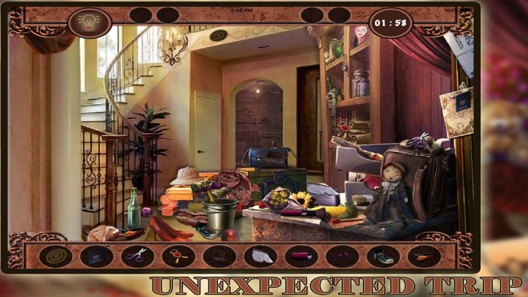 Unexpected Trip Hidden Object screenshot-4