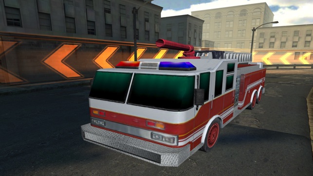 3D FireTruck Racing - eXtreme Emergency Race Trucks(圖3)-速報App