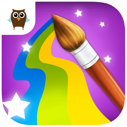 Happy Colors - Preschool Coloring Book for Kids & Toddlers