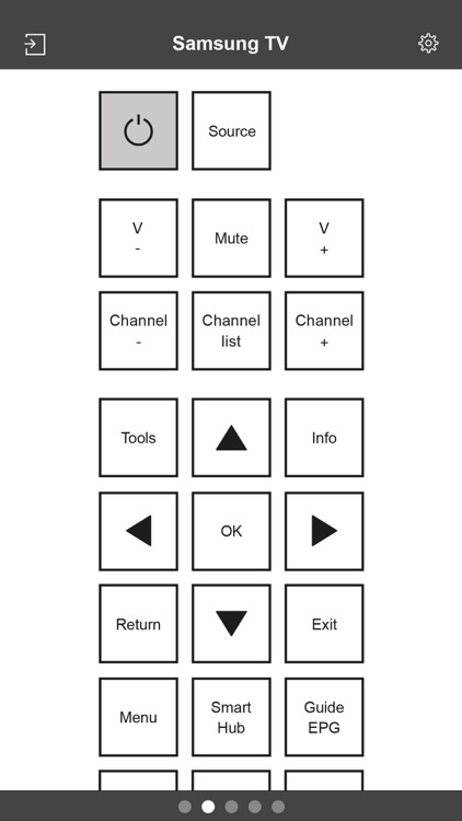 Spectral Smart Control