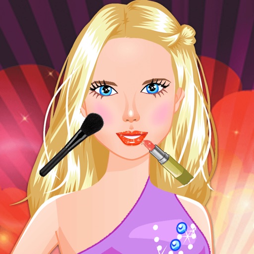 Fresher College Party Makeover and Spa iOS App