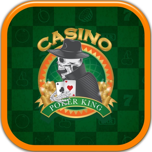 Skull Fun Poker Slots - FREE CASINO icon