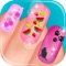 Nail Salon Games For Girls 2016 – Fancy Decoration.s in Your Virtual Manicure Spa Studio