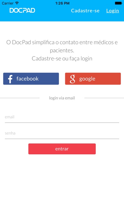 DocPad Médicos screenshot-4