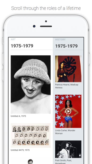 How to cancel & delete Cindy Sherman from iphone & ipad 4