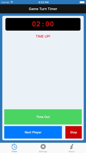 Game Turn Timer - for scrabble(圖4)-速報App