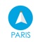 Paris, France guide app for travelers