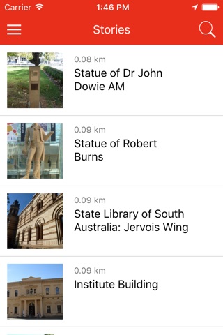 Adelaide City Explorer screenshot 3