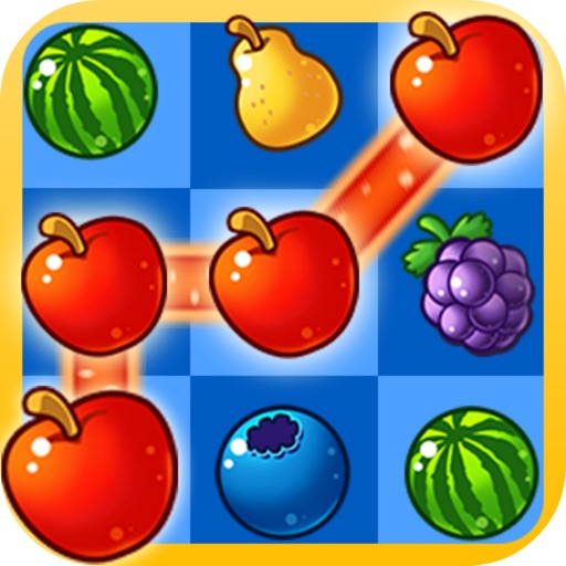 Happy Jungle Fruit iOS App