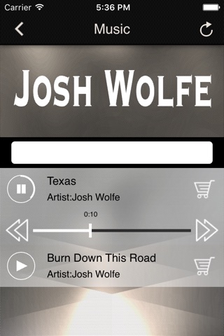 Josh Wolfe screenshot 3