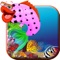 Enjoy the game and spend your time with cute fish under the water