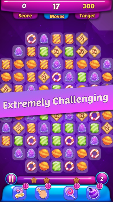 CANDY SWEET : ADVENTURES IN CANDYLAND 1.02 IOS GAME GIẢI TRÍ CANDY SWEET : ADVENTURES IN CANDYLAND 1.02 IOS