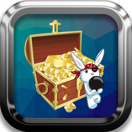 A Gold Atlantis DoubleUp Casino - FREE Slots Game icon