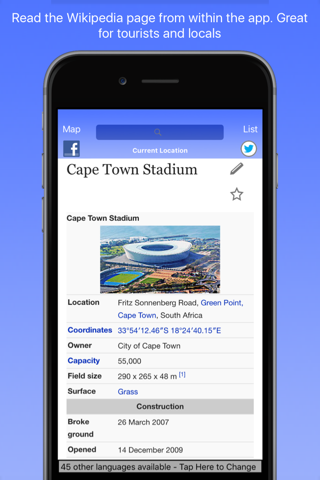 Cape Town Wiki Guide screenshot 3