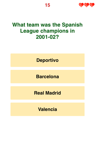 Trivia for UEFA Champions League - Super Fan Quiz for UEFA Trivia - Collector's Edition screenshot 4