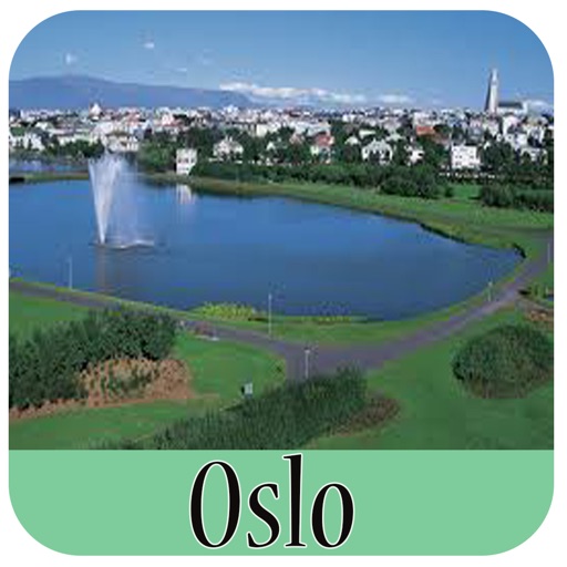 Oslo Island icon