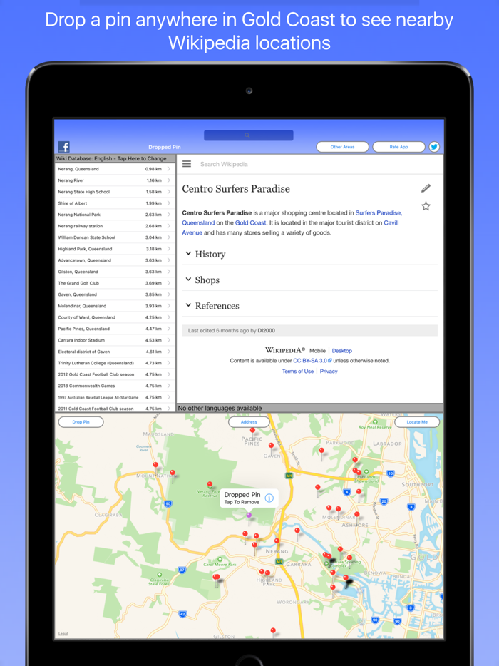 Gold Coast Wiki Guide