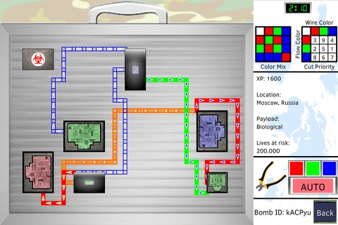Red Wire - Bomb Defusal Game screenshot 4