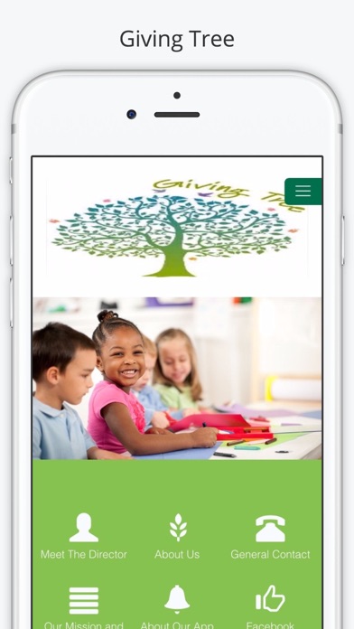 How to cancel & delete Giving Tree Family Childcare from iphone & ipad 1