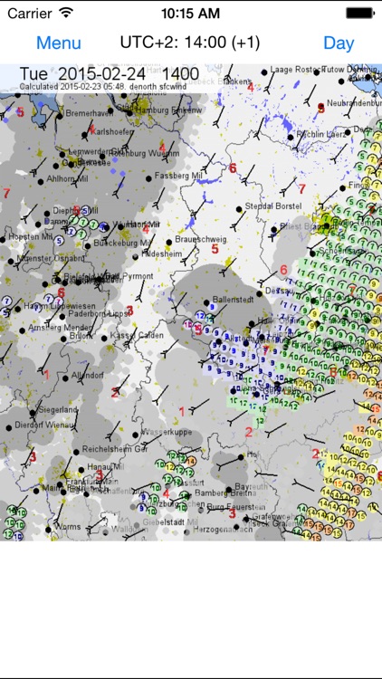 Soaring Weather Europe 2016