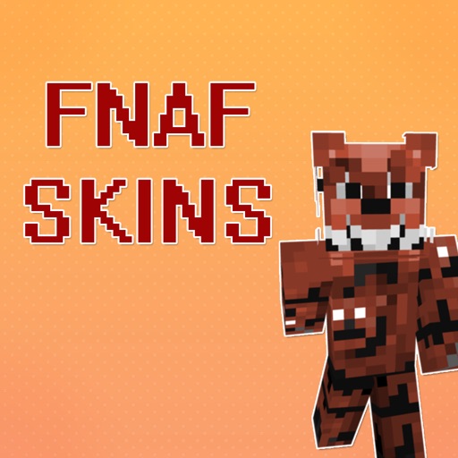 Best FNAF Skins for Minecraft Pocket Edition iOS App