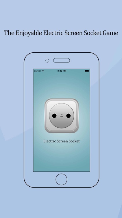 Electric Screen Socket Prank App