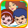 New Best Friends - Moral stories for a family bonding time