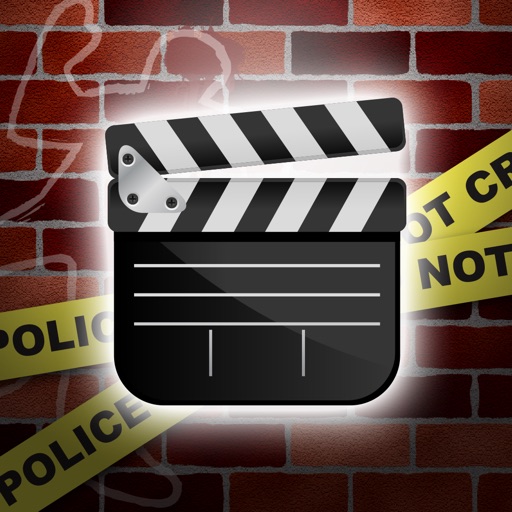 Guess The Crime Movie - Reveal The Thrilling Hollywood Blockbuster! iOS App