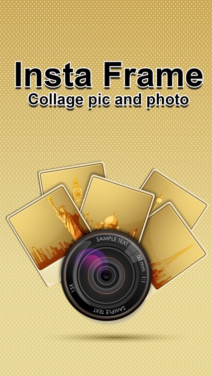 Insta Pic Frame & Collage - Photo Editor