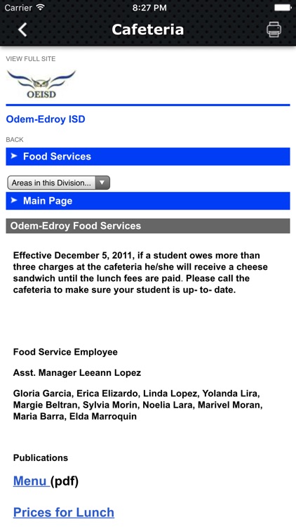 Odem Elementary