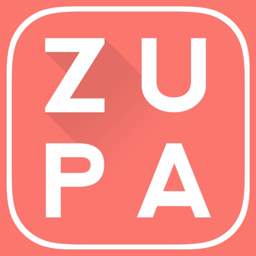 Zupa : The Shopping App for Buying & Selling New & Used Stuff - Purchase Games on Sale, Find Slick Deals, Buy and Sell Now! Icon