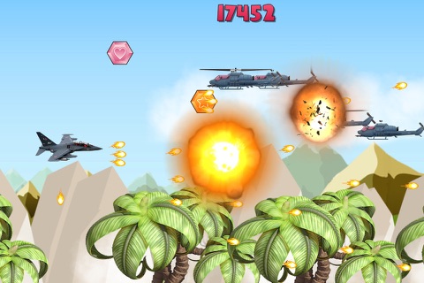 Jet Airstrike screenshot 2