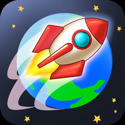 Space Invasion. iOS App