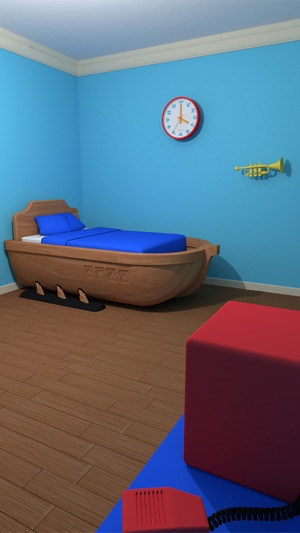 Pirates Kids Room Escape