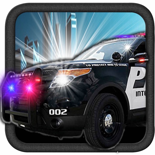 An Underworld Police Car - Lights Vehicles Police