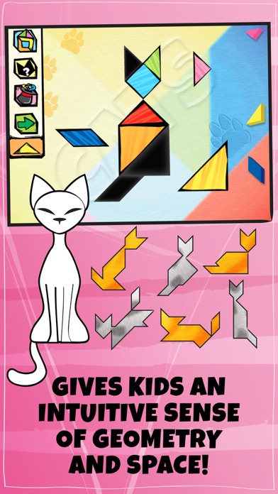 How to cancel & delete Kids Doodle & Discover: Cats - Color, Draw & Play from iphone & ipad 2