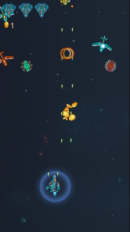 Space War : Shoot Enemy And Battle screenshot-4