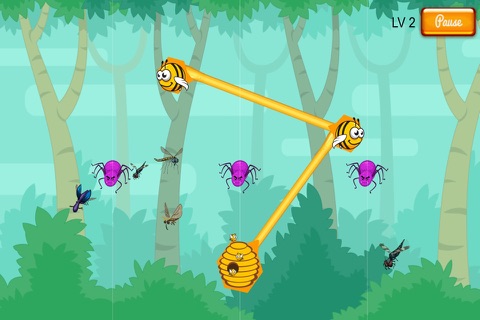 Bee LinkedUp screenshot 3