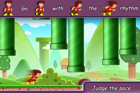 Speed King: Running Game Free for Kids screenshot 4