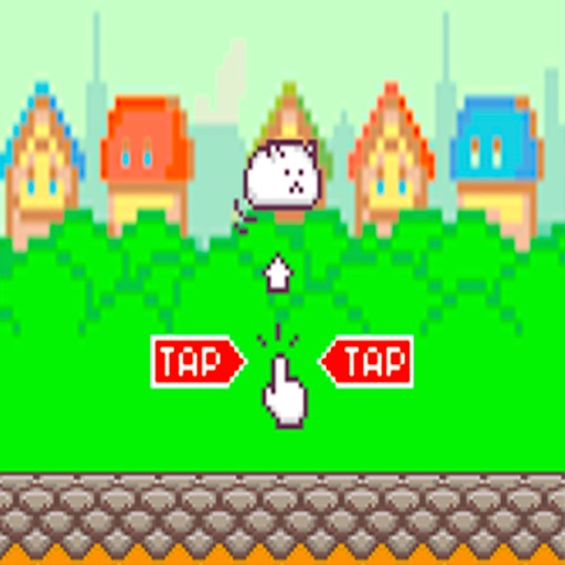 Flappy Cat Pro for iPad Icon