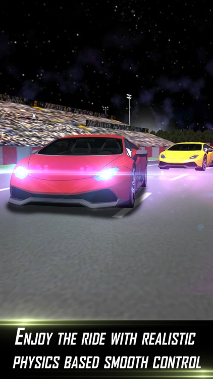Turbo Sports Car Racing Game - Challenging Thumb Car Race 3D 2016