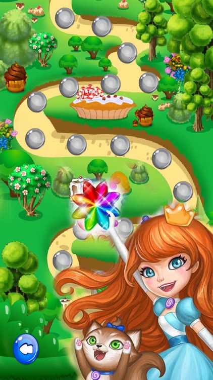 City Candy Mania: Connect Sweet Game