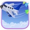 Fly Paper Plane Addictive Game Fun