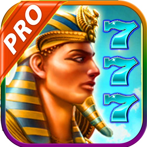 Slots Games: Classic Play Casino Slot Of Pharaoh Machines Free icon