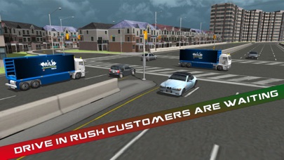 3D MILK TRANSPORTER TRUCK – EXTREME TRUCKER DRIVING & PARKING SIMULATOR GAME 1.0 IOS ĐUA XE 3D MILK TRANSPORTER TRUCK – EXTREME TRUCKER DRIVING & PARKING SIMULATOR GAME 1.0 IOS